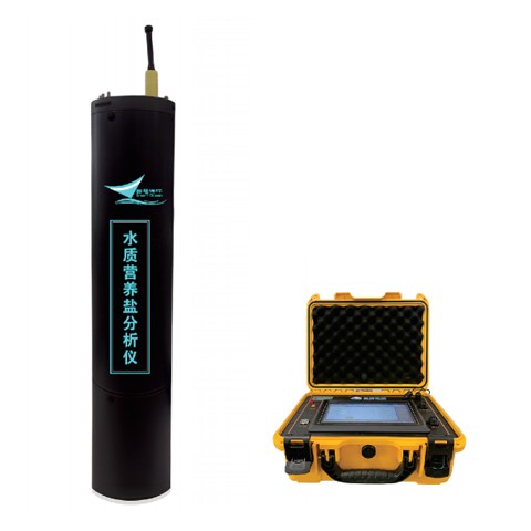 水(shuǐ)質營養鹽分(fēn)析儀