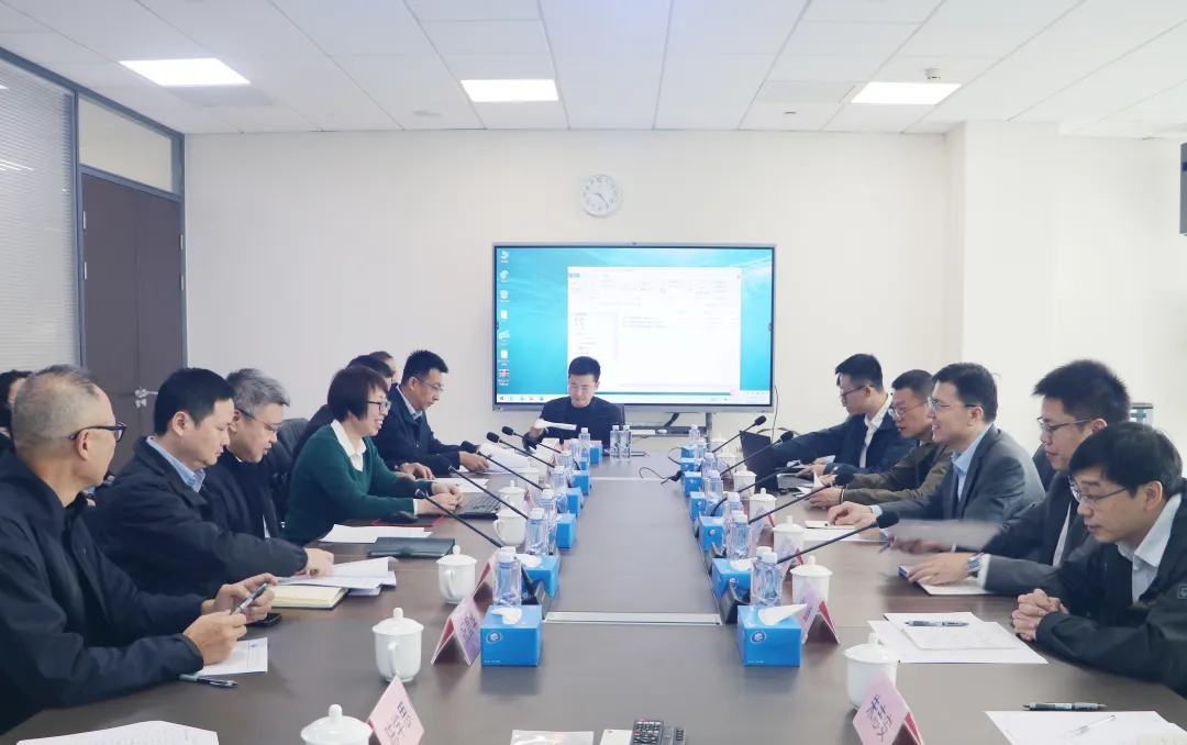 熱(rè)烈歡迎中國(guó)船(chuán)舶集團第七〇一(yī)研究所莅臨深圳開(kāi)展海(hǎi)洋電(diàn)子(zǐ)信息産業(yè)發展調研工(gōng)作(zuò)(圖1)