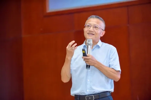 電(diàn)子(zǐ)科(kē)技(jì)大(dà)學計(jì)算(suàn)機(jī)科(kē)學與工(gōng)程學院/網絡安全學院院長(cháng)張小(xiǎo)松教授莅臨研究院&智慧海(hǎi)洋參觀交流(圖1)